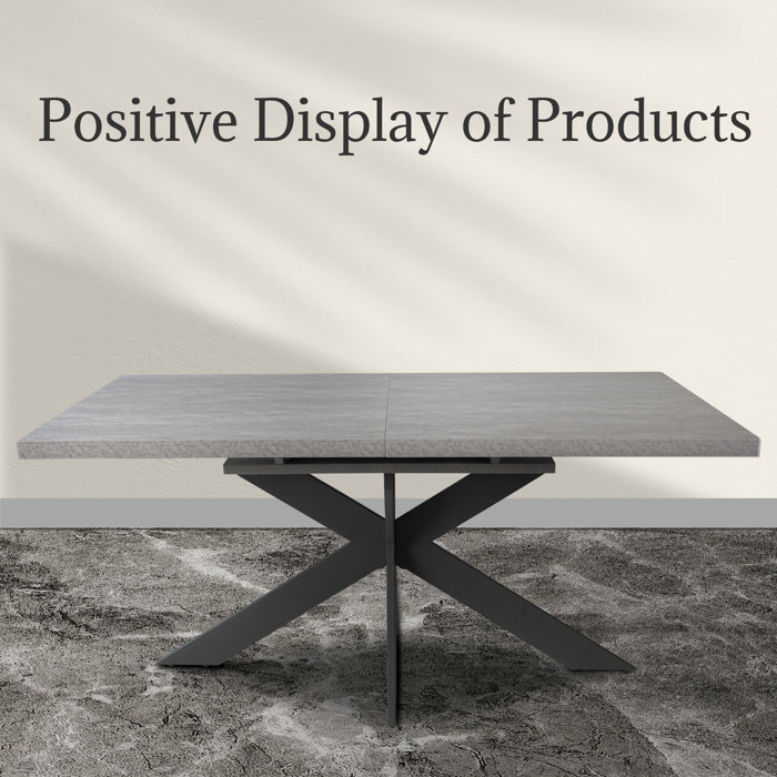 Oliver Geneiveve 63" Butterfly Leaf Pedestal Dining Table